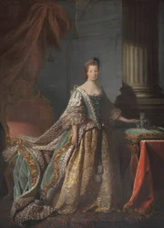 Charlotte, Gemahlin von George III